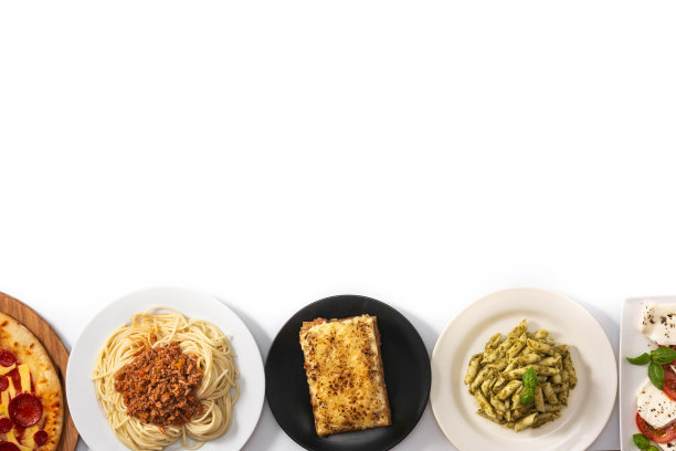 各种意大利面食图片下载