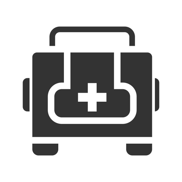 医疗包图标图片下载