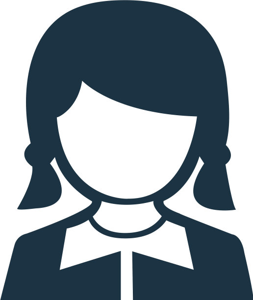 孩子们的化身，女学生图片下载