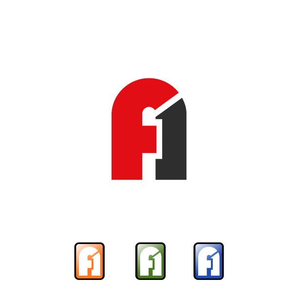 足总字母标志图片下载