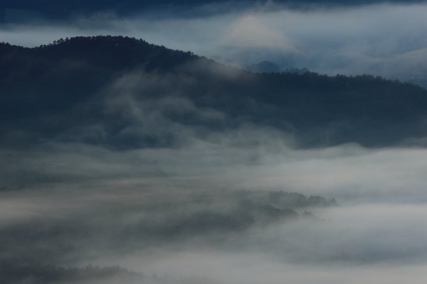 山和云海图片下载