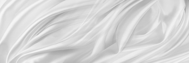 白色丝织线条图片下载