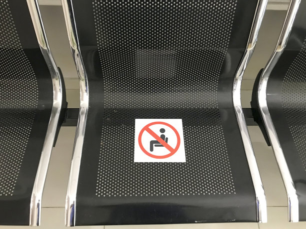 部分完成了新规定的社会和强制性距离图片下载