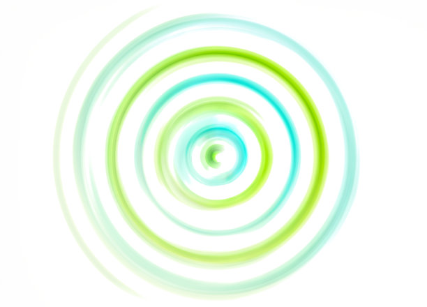 多色水彩颜料在白纸上飞溅。抽象的春天的背景图片下载