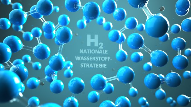 H2国家Wasserstoffstrategie图片下载
