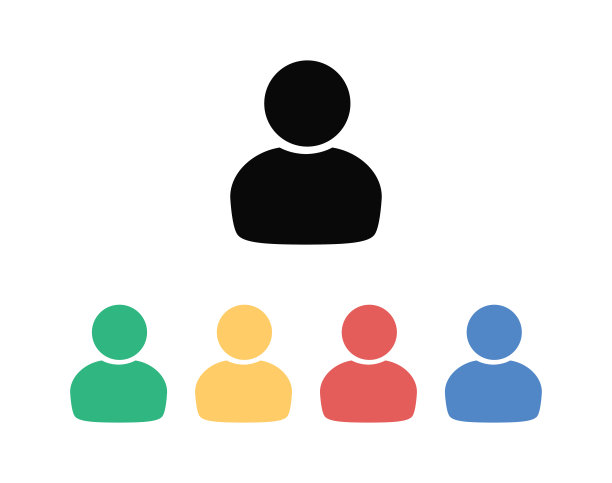 男人头像图标。人物图标。用户图标图片下载