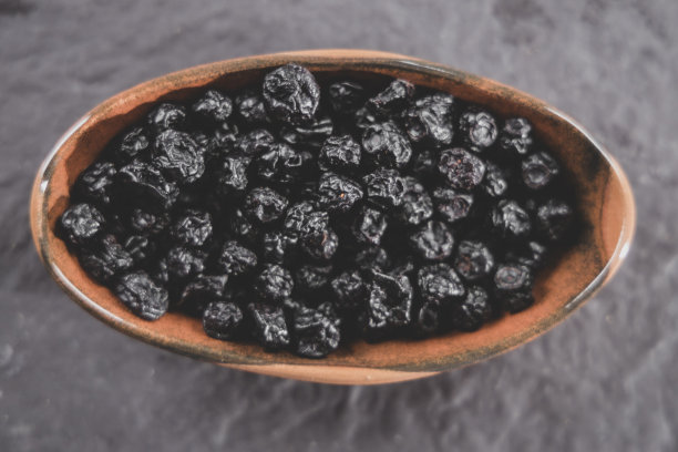 新鲜美味的蓝莓图片下载