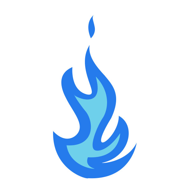 燃气消防符号平面设计图片下载