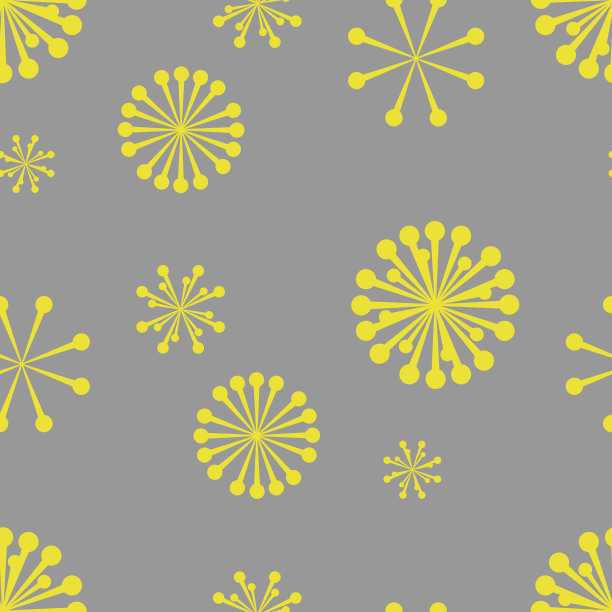 蒲公英无缝模式图片下载