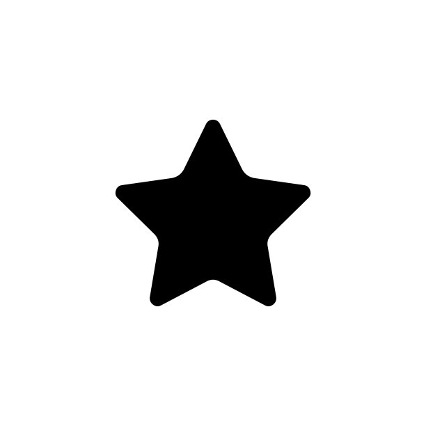 5颗星的评级图标。孤立星矢量符号图片下载