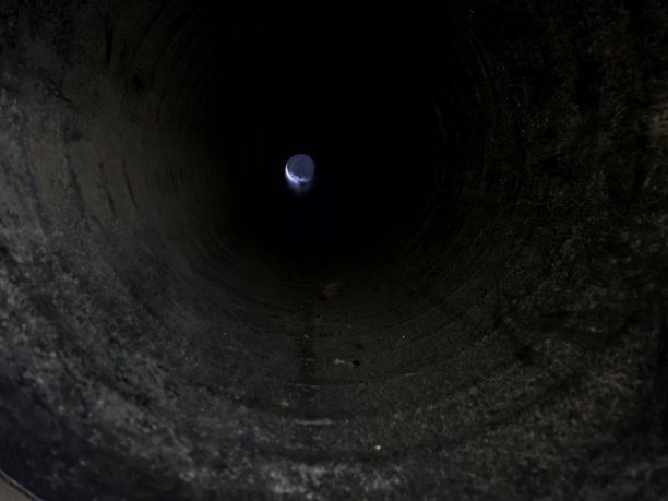 排水管的内部图片下载