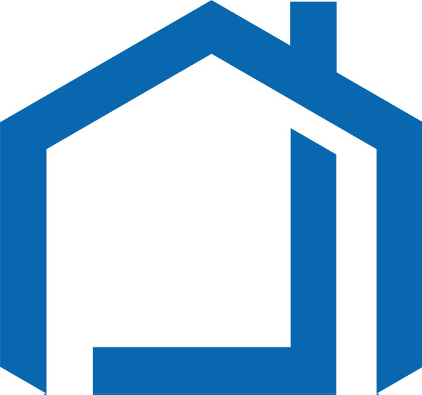 房产标识模板设计图片下载