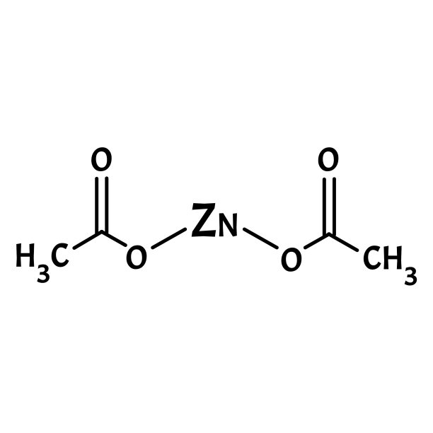 醋酸锌是锌的分子式图片下载