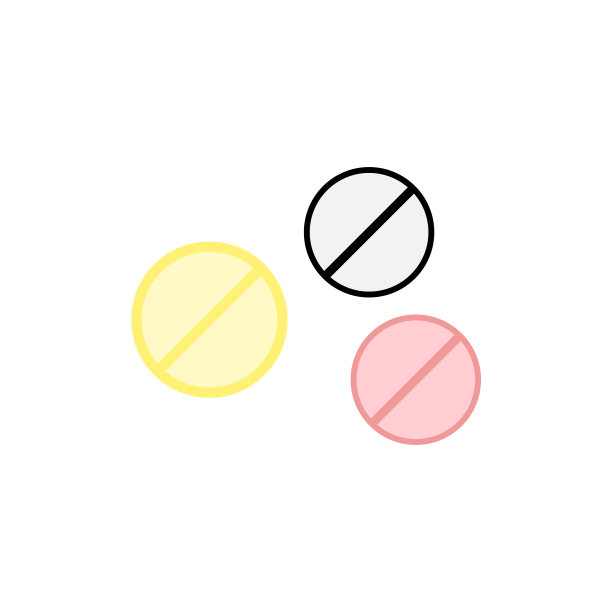 药丸图形设计图片下载