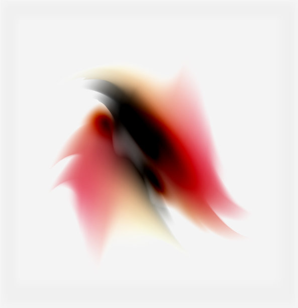 液体流体颜色溅出抽象背景图片下载