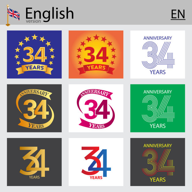 设置34个模板图片下载