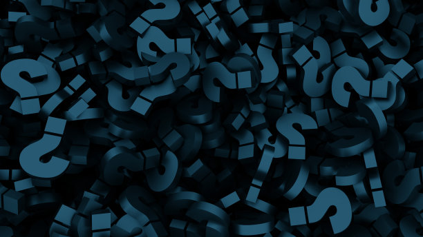 问号的概念图片下载