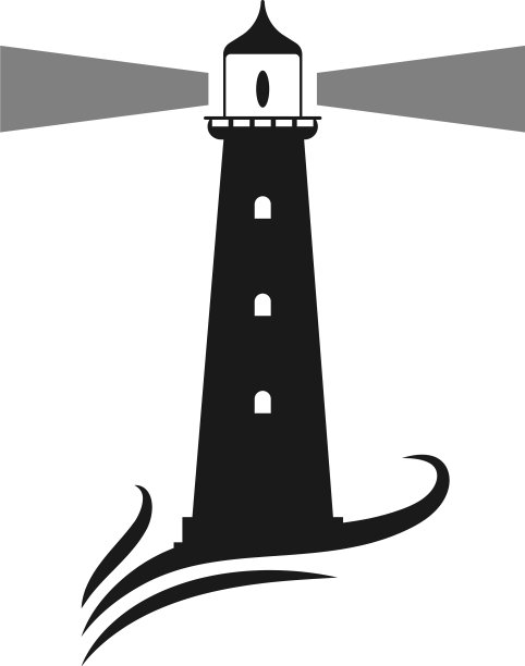 mercusuar灯塔图标图片下载