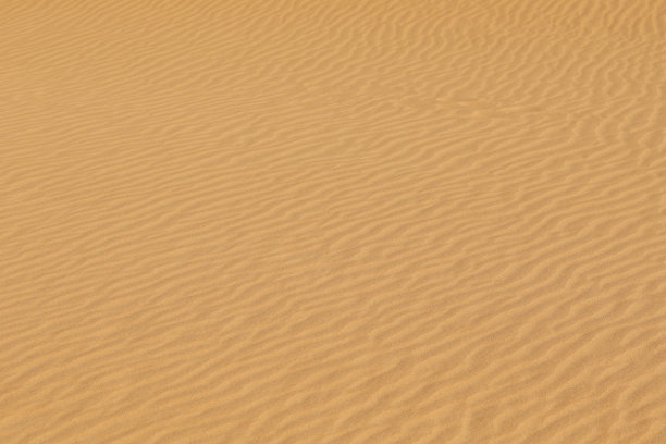 沙漠沙的纹理、图案、表面图片下载