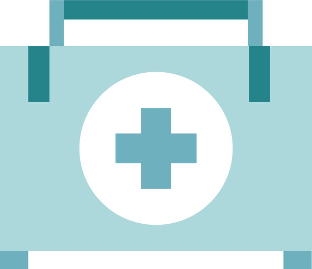 急救箱急救医疗设备图片下载