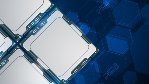 摘要CPU计算系统工作设计的概念背景图片下载