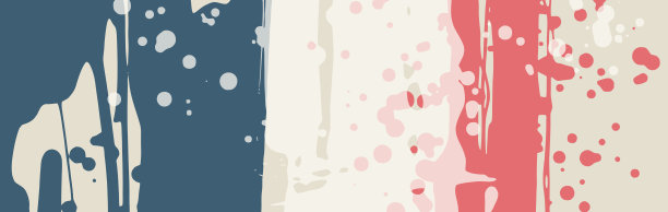 抽象色彩手绘背景设计。图片下载