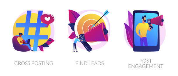 SMM工具的概念隐喻图片下载