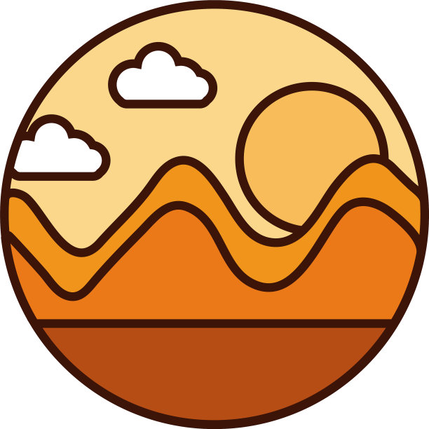 风景自然，日落山色，风景线和图片下载