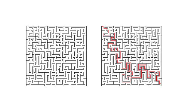 有解的单一谜题图片下载