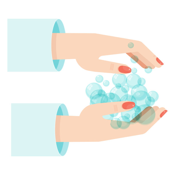 消毒剂用于消毒手卫生手图片下载