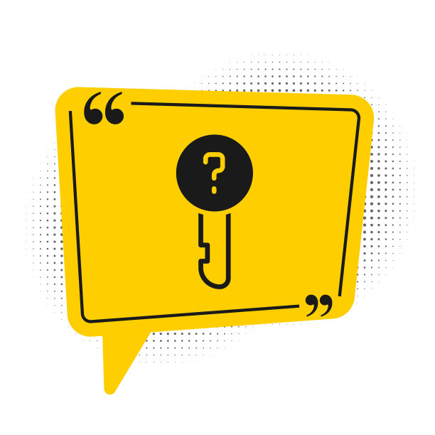 黑色未定义键图标隔离在白色图片下载