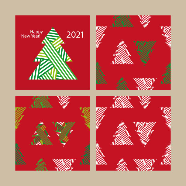 2021年新年快乐。图片下载