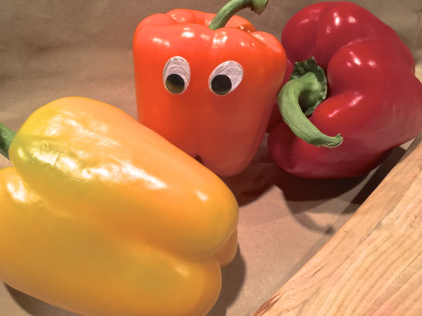 有趣的食物背景图片下载