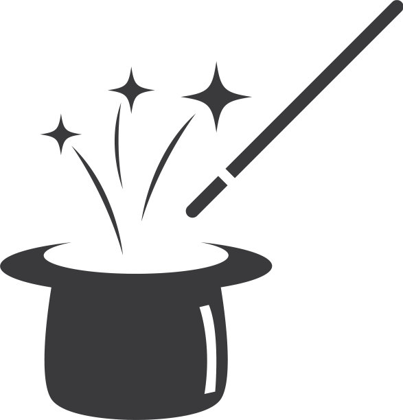 魔术棒图标图片下载