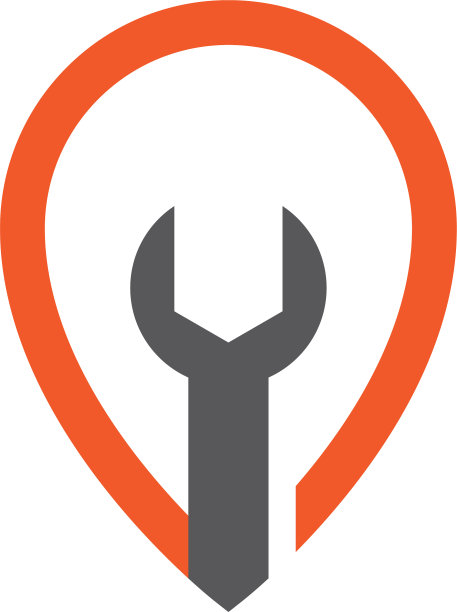 扳手服务工具logo图片下载