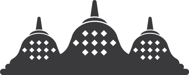 佛塔寺标志图片下载