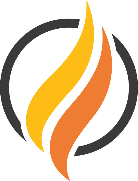 火灾火焰标志图片下载