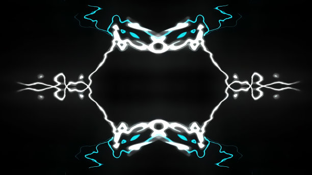 数字渲染背景抽象图案图片下载