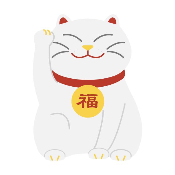 Maneki Neko插图图片下载