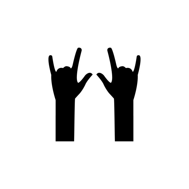 手势图标设置。图片下载