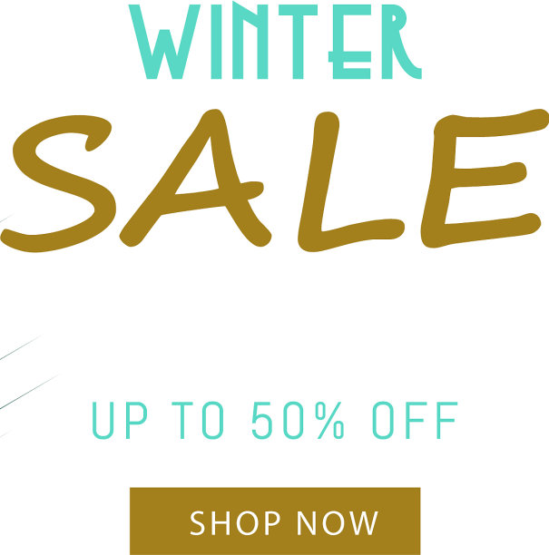 冬季销售海报图片下载