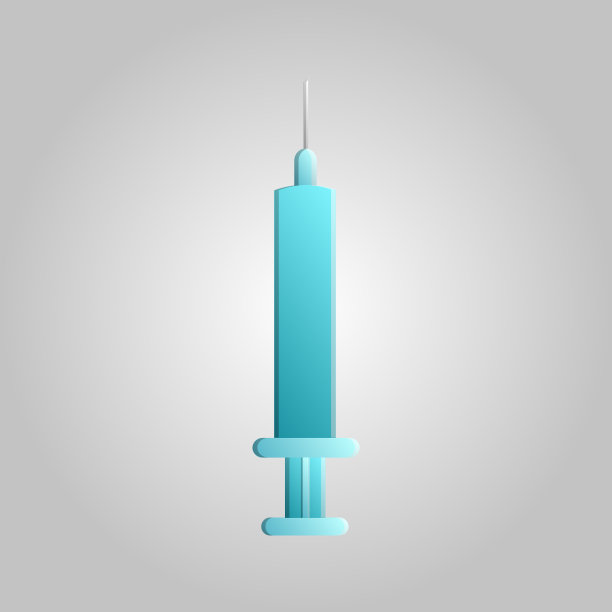 美丽的医疗图标，一次性塑料图片下载