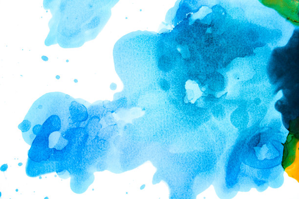 抽象的彩色背景，壁纸。油漆大理石纹理。酒精墨水的颜色图片下载