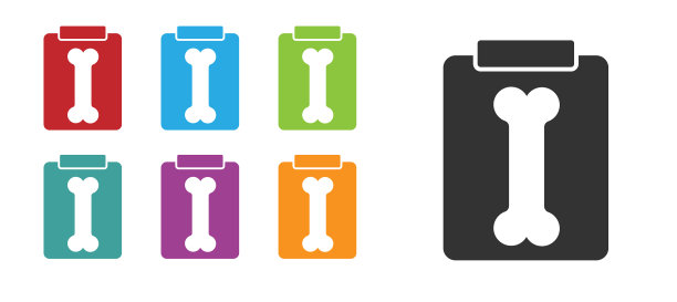 黑色x射线照片图标孤立在白色图片下载