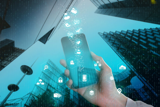 移动大数据网络图形图片下载