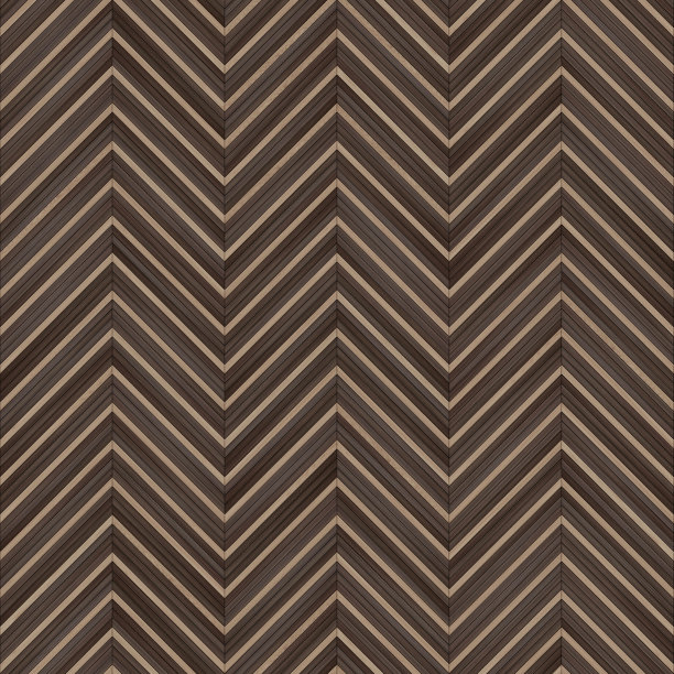 无缝之字形3+1人字形45度木材纹理。紧实的天然深色桦木和橡木硬木或层压板图案。又长又紧的木板。图片下载