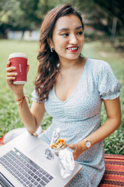 美丽的公园4图片下载