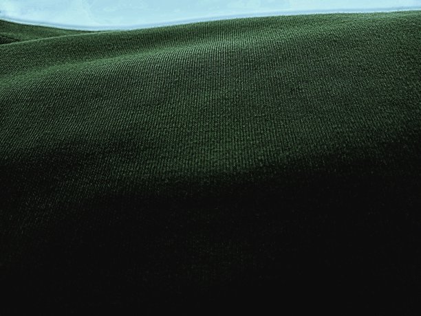 起皱的波浪状棉布图片下载