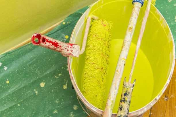 刷漆照片素材ID：383870688