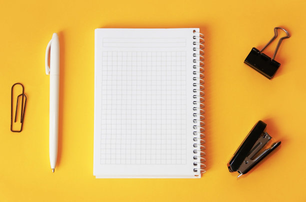 商务办公用品图片下载